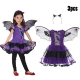 Kids' Stone Age Costume Set
