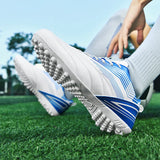 Men Soccer Shoes Professional Match Football Boots Futsal Wholesale Training Comfortable TF High-quality Non Slip Outdoor Shoes 6
