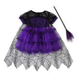 Toddler Witch Cosplay Party Dress