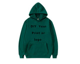 Custom Personalized Hoodies - Your Design