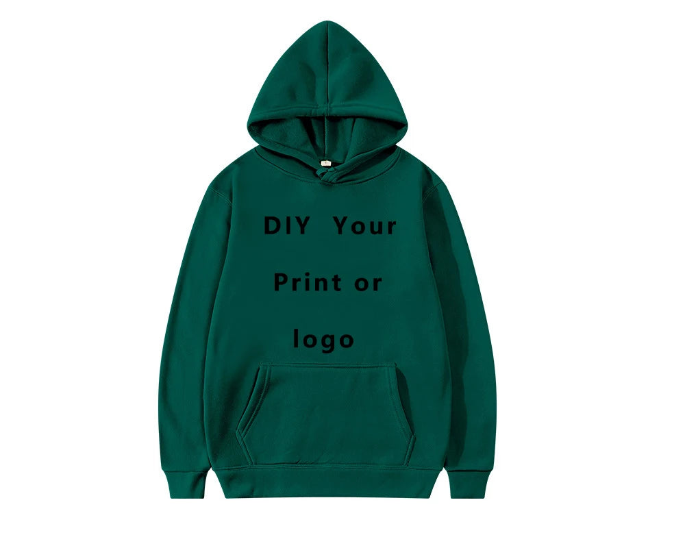 Custom Personalized Hoodies - Your Design