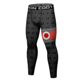 Men’s High-Performance Compression Tights