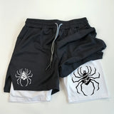 Anime Hunter x Hunter Performance Shorts for Men 3