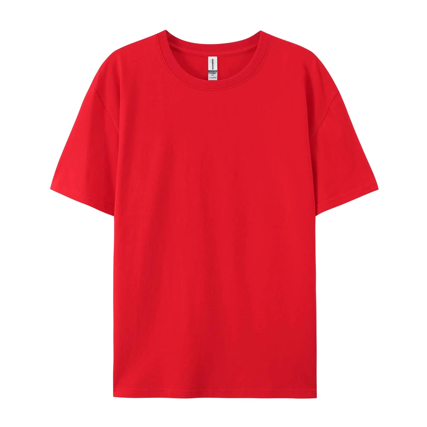 Premium 100% Cotton Unisex Fashion Tee