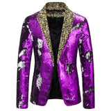 Men-s-Suit-Shiny-two-tone-sequin-shawl-Collar-suit-Men-s-Wedding-Groom-Singer-Dance
