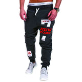 Men’s Fleece Graphic Joggers