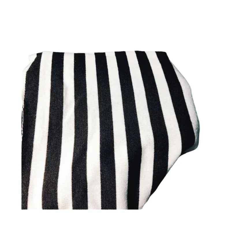 Print Sleep Bottom Women Cotton Long Pant Home Pajamas Soft Slip Summer Pants Drawstring Big Size Sexy Stripe Casual Big Size 5