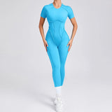 New-Autumn-Winter-Women-s-One-piece-Yoga-Jumpsuit-leggings-Long-sleeved-Sexy-Backless-Slim-Fit