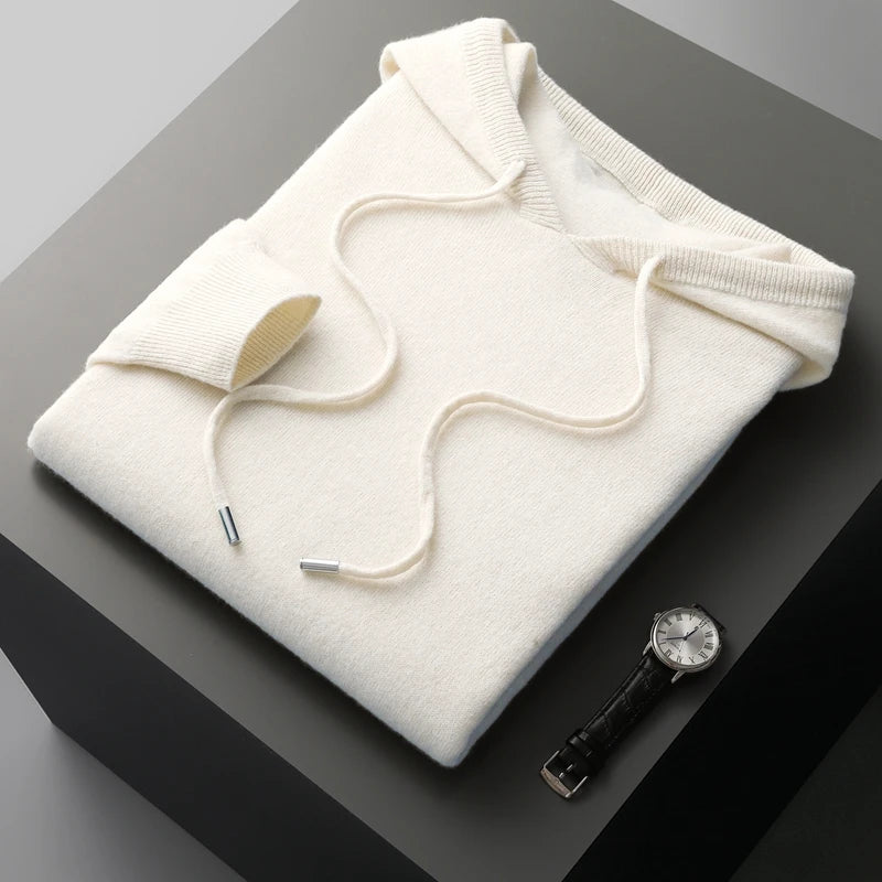 Men-s-female-cashmere-One-piece-ready-to-wear-Hoodie-100-Merino-Wool-Knitted-Sweatshirt-Autumn