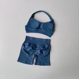 Women’s Seamless 2-Piece Yoga Set