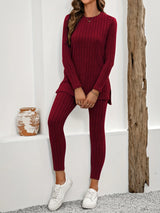 Long Sleeve New Pure Color Leisure Slim Fashion Temperament Suit 5