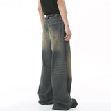 IEFB Summer Men's Denim Pants 5