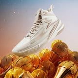 361 Degrees BIG3 5.0 Pro PE Basketball Shoes | Non-Slip Training Sneakers