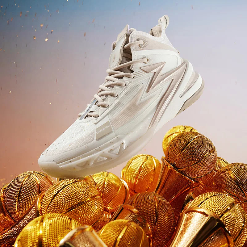 361 Degrees BIG3 5.0 Pro PE Basketball Shoes | Non-Slip Training Sneakers