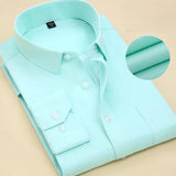 Men’s Executive Double Collar Tailored Dress Shirt