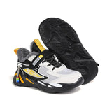 Winter Children Sneaker Shoes Fashion Platform Kids Boys Cotton Sneaker Warm Plush Casual Sports Tennis Shoes 6