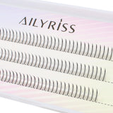 Natural Fairy Cluster Lash Extensions