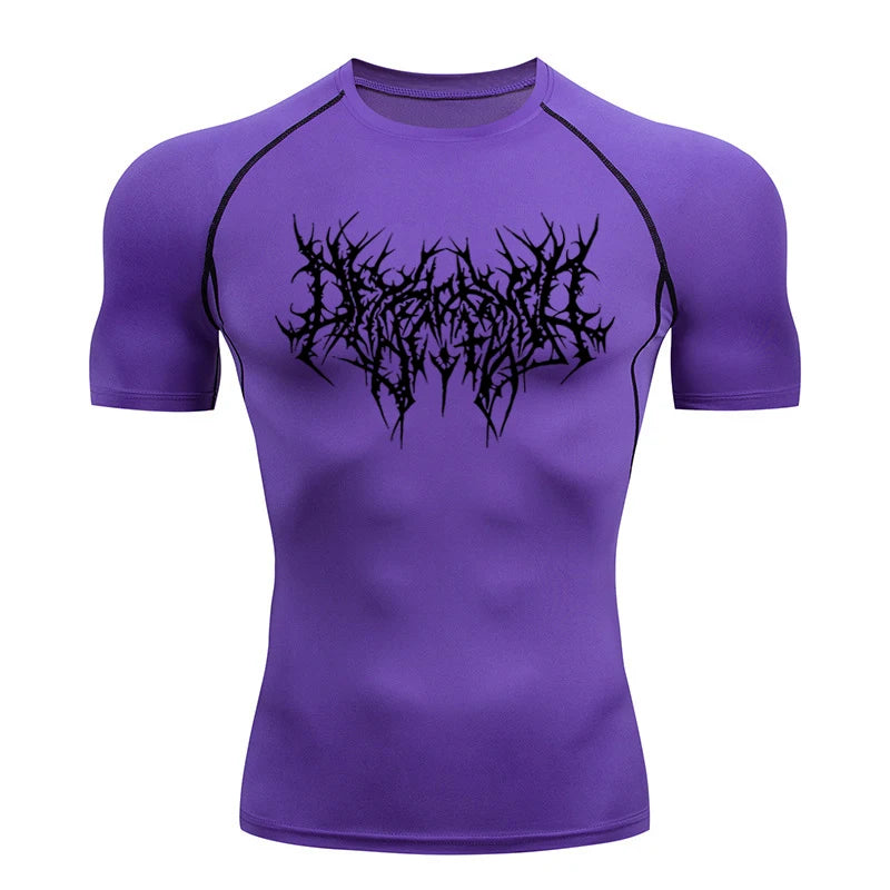 Men-s-T-shirt-Men-Running-Sport-T-Shirt-Men-Compression-Fitness-Tops-Tee-Quick-DryTight