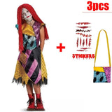 Youth Holiday Character Cosplay Suit