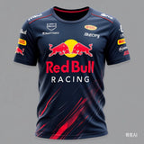 Red Bull Racing F1 Men’s 3D Team T-Shirt