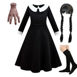 Kids' Midnight Princess Gothic Dress