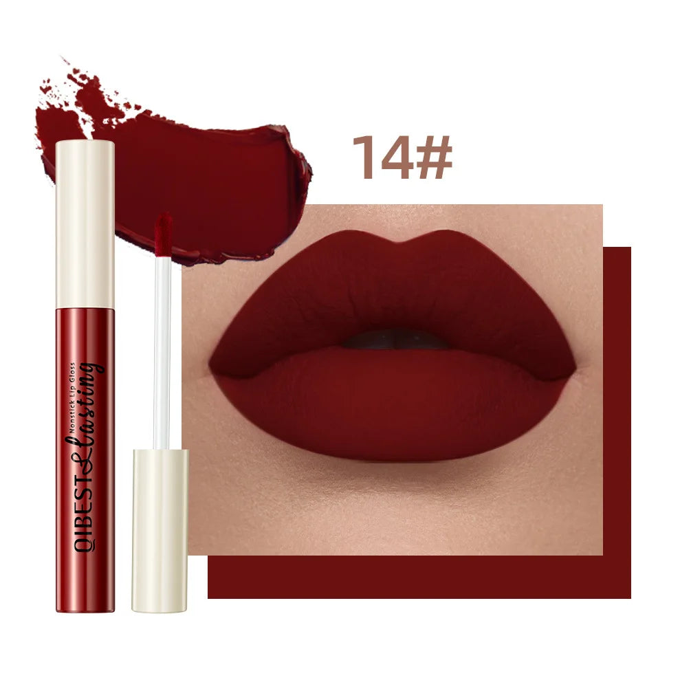 Velvet Matte Long-Wear Liquid Lipstick