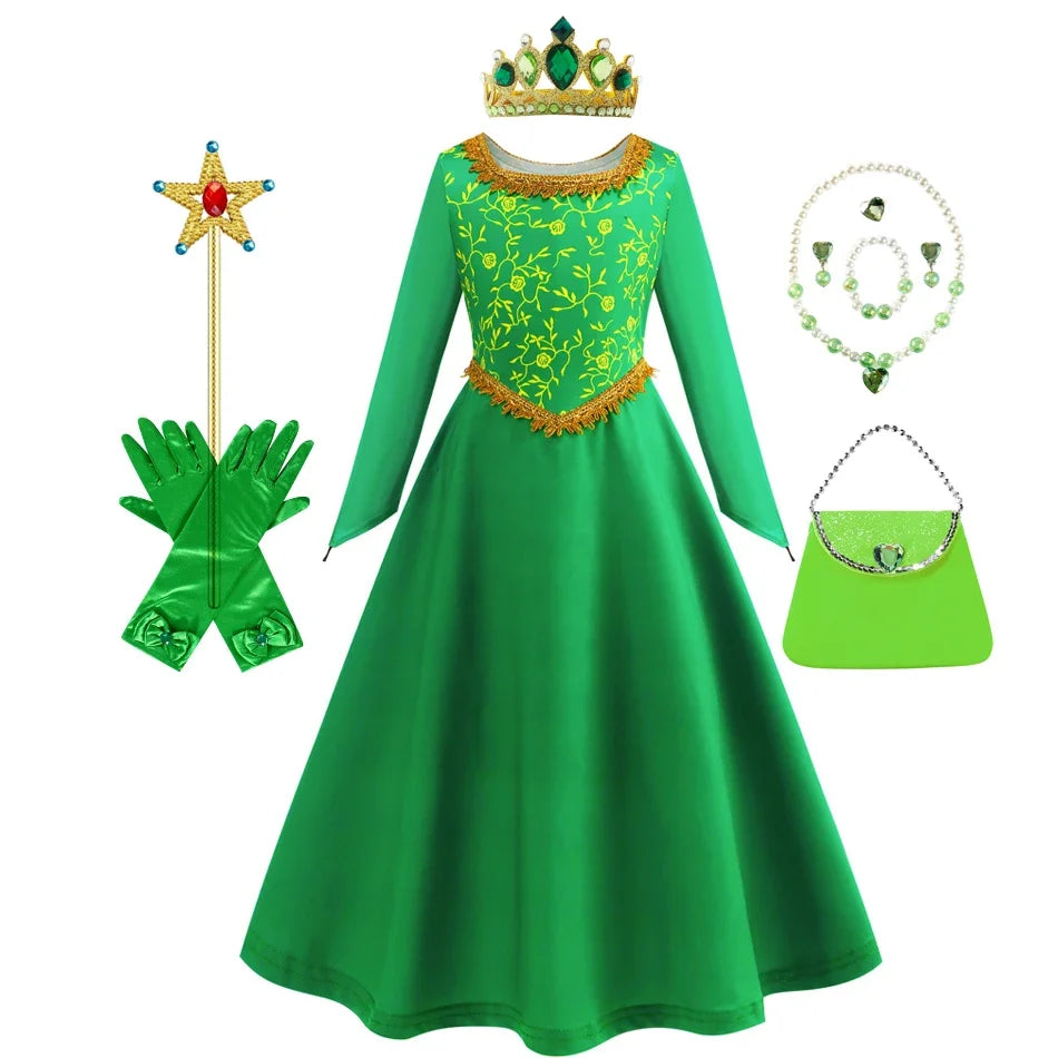 Girls' Fantasy Fiona Adventure Dress