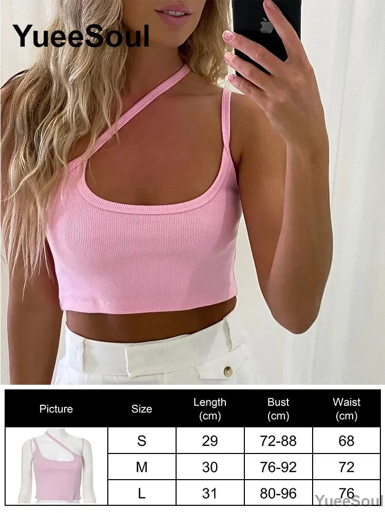 Diva Letter Rhinestones Ribbed Crop Top