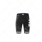 RCN Men's Cycling Jersey & Bib Shorts Summer Set