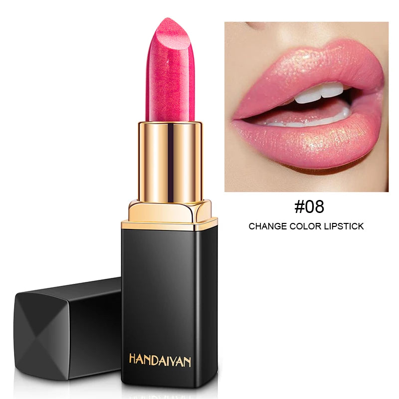 Handaiyan 9-Color Velvet Lip Palette