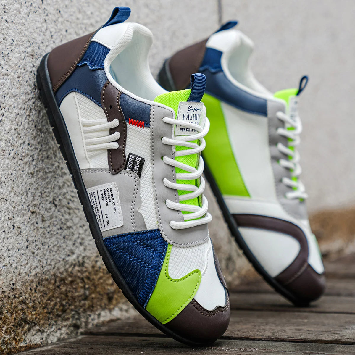 Men's casual sports outdoor hiking trendy fashion street comfortable 6