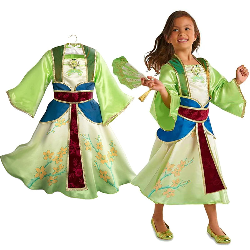 Girls' Hocus Pocus Inspired Witch Costume