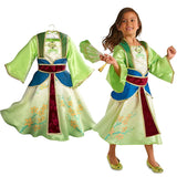 Girls' Hocus Pocus Inspired Witch Costume