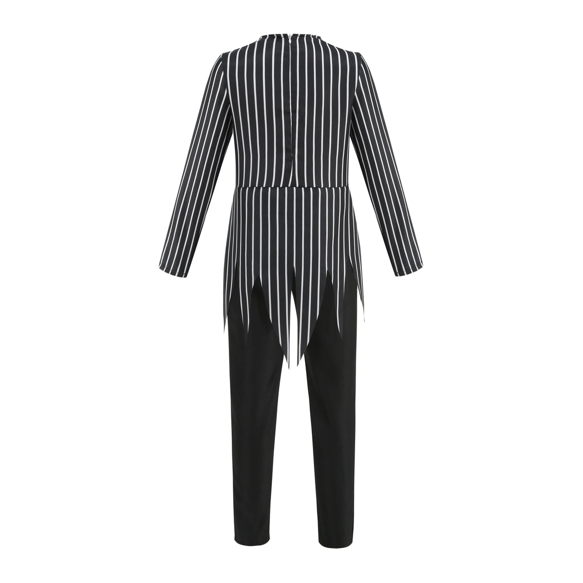 Classic The Nightmare Before Christmas Vintage Halloween Dress Sally Jack Jumpsuit Cosplay Clothes Children Fancy Party Apparel 2