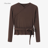 AS-2024-woman-clothes-thicken-ribbing-closed-fit-wrap-tops-Satin-Adjustable-straps-dress-ship-out