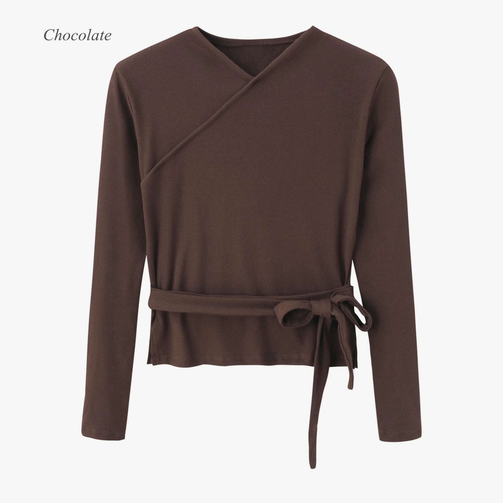 AS-2024-woman-clothes-thicken-ribbing-closed-fit-wrap-tops-Satin-Adjustable-straps-dress-ship-out