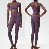 Buttery Soft Two-Piece Yoga & Fitness Set