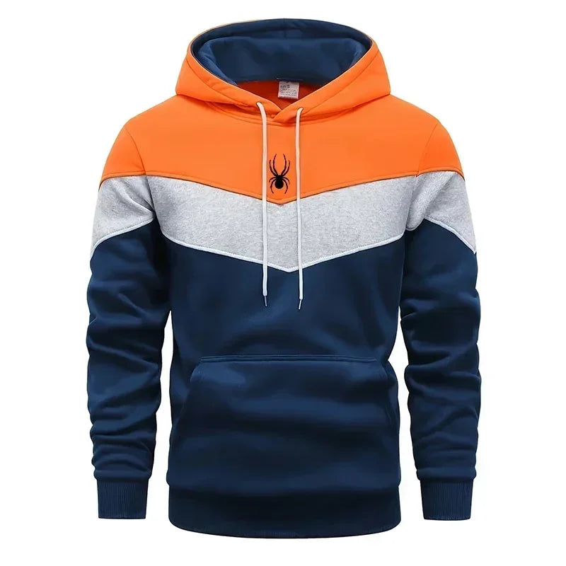 Men-s-Clothing-Casual-Sweatshirt-Suit-Sweatshirts-for-Men-Daily-Tricolor-Hoodies-Hot-High-Quality-2024