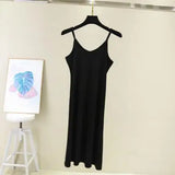 Spring-Summer-2024-Woman-Tank-Dress-Casual-Modal-Sexy-Camisole-Elastic-Female-Home-Beach-Dresses-O
