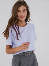 Bornladies 100% Cotton Premium Summer Tee