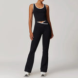 Seamless Activewear Yoga Set