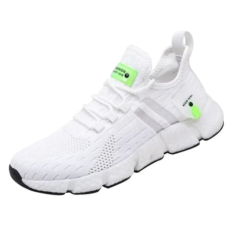 Men Shoes Comfortable Tennis Sport Shoes Men Outdoor Women Sneakers Casual Shoes Breathable Tenis Luxury Shoes Female