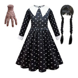 Kids' Midnight Princess Gothic Dress