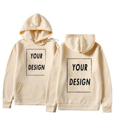 Custom Personalized Design Hoodie