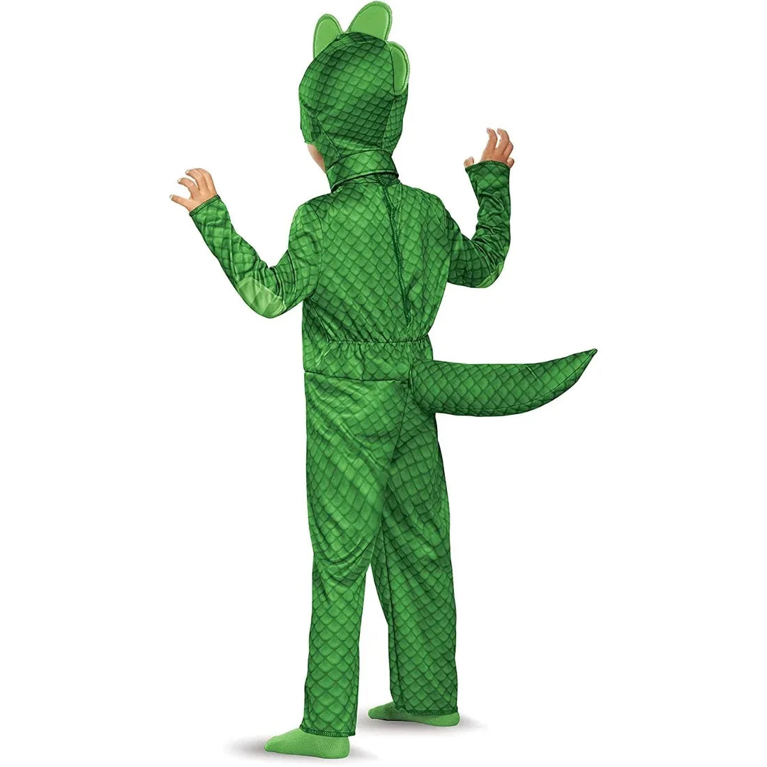 cosplay Blue Pajama Boys Girls Anime Hero Costume with Mask Cosplay Clothe Suit Child Halloween costume Birthday Party Kids Gift 4