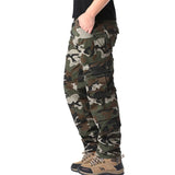Men’s Tactical Camo Overalls