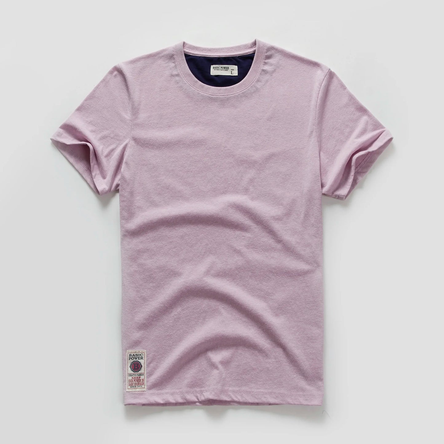 Premium Men’s Essential Cotton T-Shirt