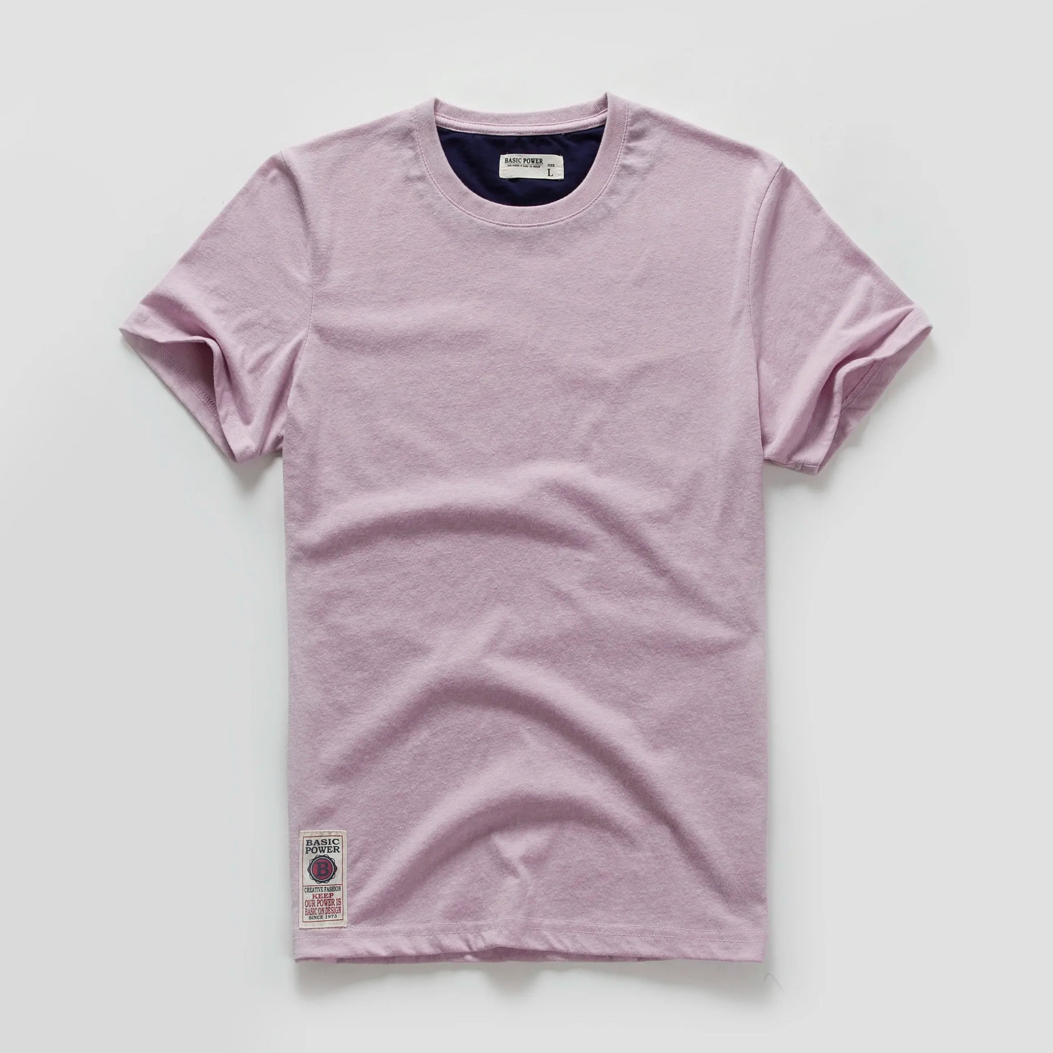 Premium Men’s Essential Cotton T-Shirt