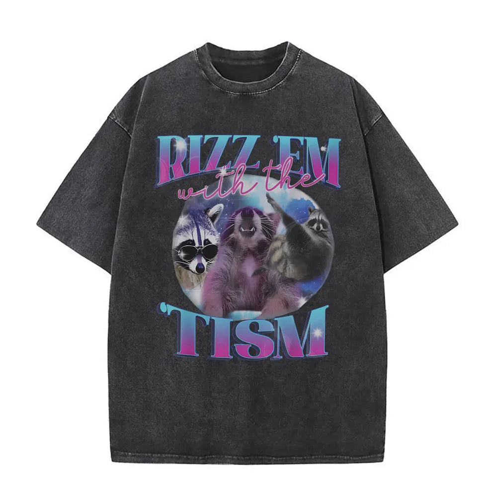 Washed-Vintage-Catch-Em-If-You-Can-Car-Print-T-Shirts-Men-Casual-Fishing-Lovers-Funny