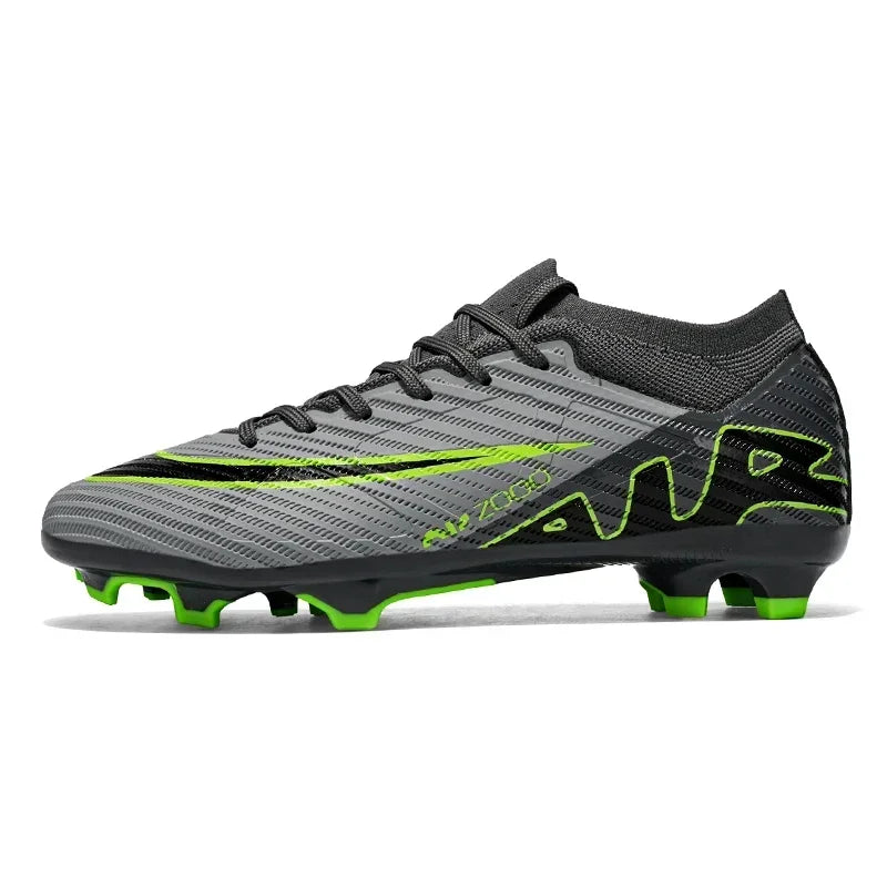 High Quality Soccer Shoes For Men Professional Football Boots Society Cleats Original Football Field Boots Indoor Fast Sneakers